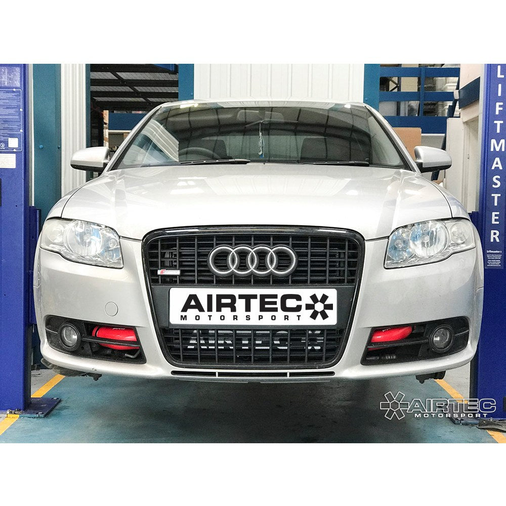 AIRTEC INTERCOOLER UPGRADE FOR AUDI A4 B7