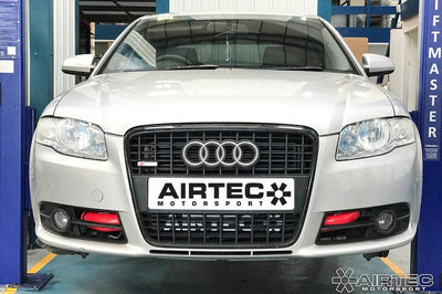 AIRTEC INTERCOOLER UPGRADE FOR AUDI A4 B7