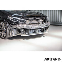 AIRTEC MOTORSPORT FRONT MOUNT INTERCOOLER FOR BMW M135I (F40)
