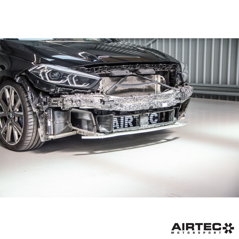 AIRTEC MOTORSPORT FRONT MOUNT INTERCOOLER FOR BMW M135I (F40)