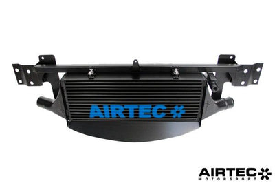 AIRTEC FRONT MOUNT INTERCOOLER UPGRADE FOR MK2 MAZDA 3 MPS