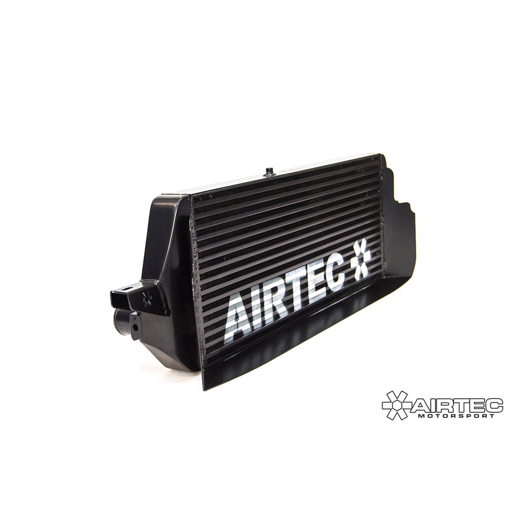 AIRTEC STAGE 2 INTERCOOLER UPGRADE FOR FOCUS RS MK2