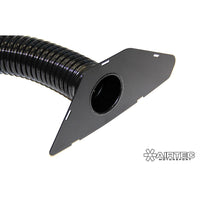 AIRTEC MOTORSPORT GROUP A COLD FEED – TWO-PIECE KIT & DUCTING FOR FOCUS MK2 RS