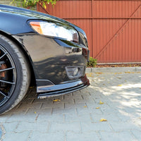Maxton Design - FRONT SPLITTER V.1 VOLVO V50F R-DESIGN