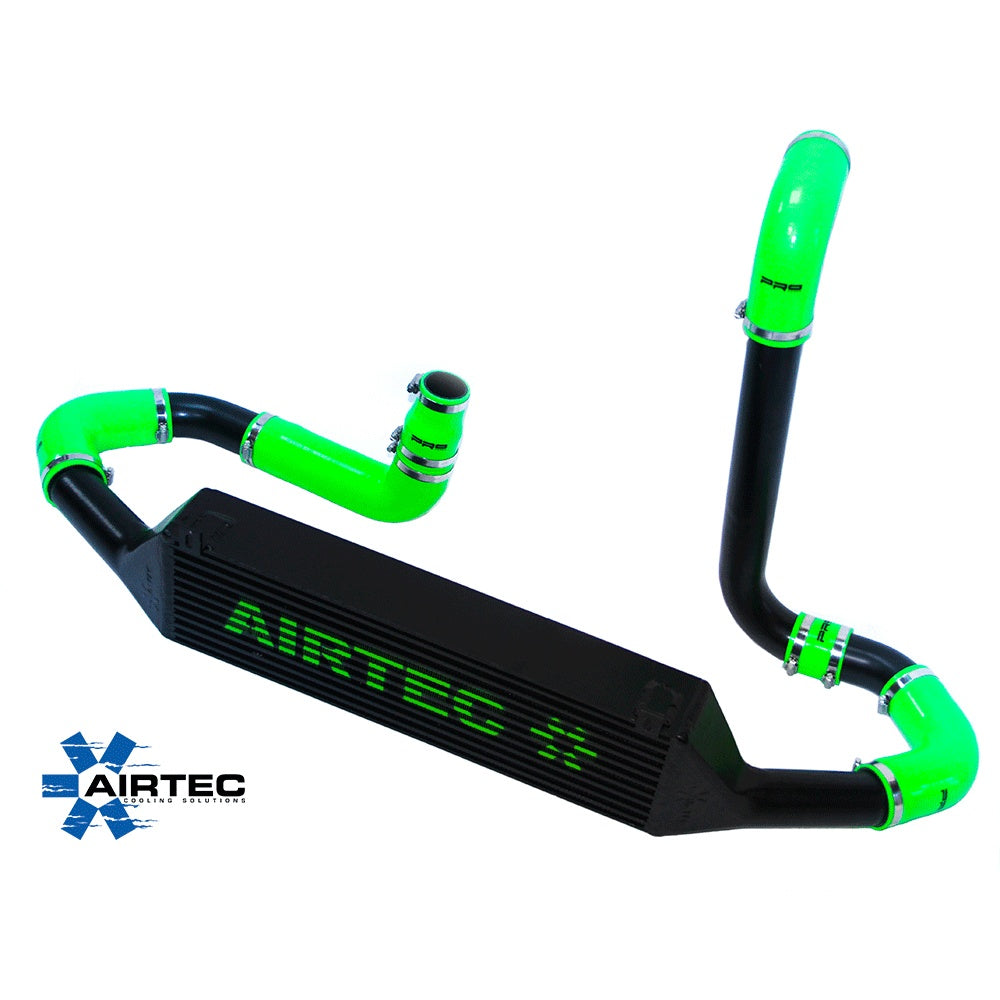AIRTEC STAGE 2 INTERCOOLER UPGRADE FOR CORSA D VXR – 2007 ONWARDS