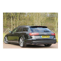 AIRTEC INTERCOOLER UPGRADE FOR AUDI A6 3.0 TDI BI-TURBO