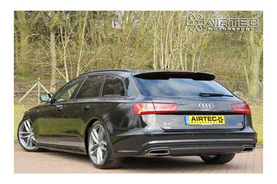 AIRTEC INTERCOOLER UPGRADE FOR AUDI A6 3.0 TDI BI-TURBO