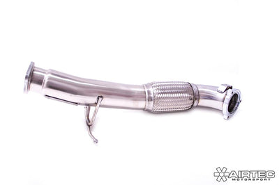 AIRTEC MOTORSPORT 3.5 INCH DOWNPIPE FOR MK2 FOCUS ST & RS