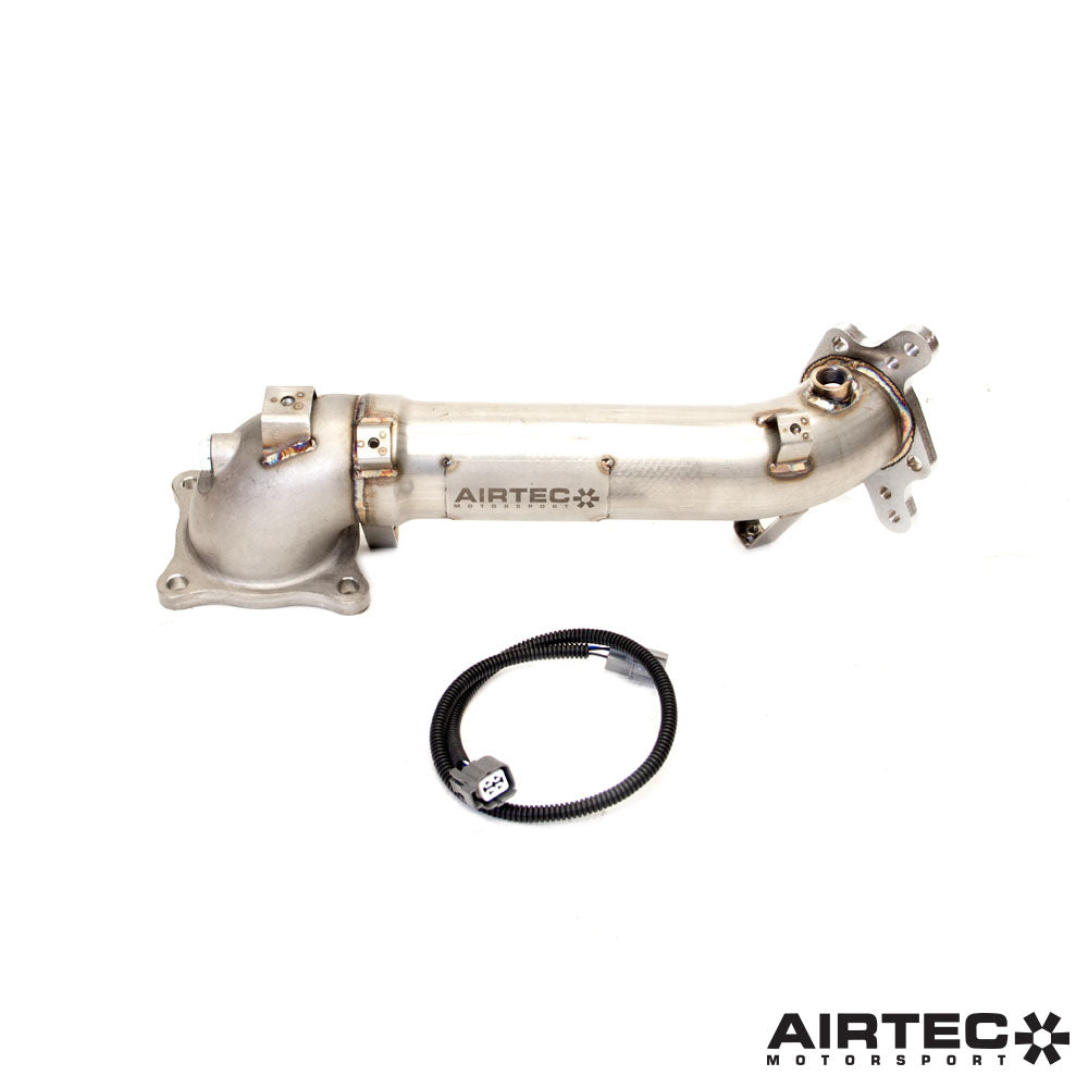 AIRTEC MOTORSPORT DOWNPIPE FOR HONDA CIVIC TYPE R FK8