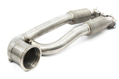 Cobra Exhausts - Audi RS3 (8V) Primary De-Cat Downpipe