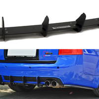 Maxton Design - REAR DIFFUSER AUDI RS6 C5 AVANT