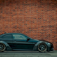 Maxton Design - BMW M3 E92 WIDE BODY + SET OF CARBON SPLITTERS