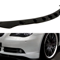Maxton Design - FRONT SPLITTER BMW 5 E60 / E61 (PREFACE MODEL)