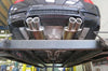 Cobra Exhausts - BMW M3 (E90, E92 & E93) Rear Box Performance Exhaust
