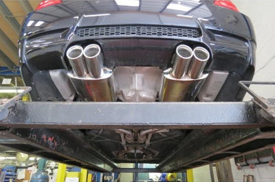 Cobra Exhausts - BMW M3 (E90, E92 & E93) Rear Box Performance Exhaust