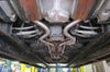 Cobra Exhausts - BMW M3 (E90, E92 & E93) Rear Box Performance Exhaust