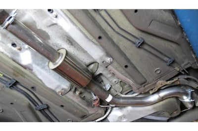 Cobra Exhausts - Vauxhall Corsa D 1.6 SRI (10-14) Cat Back Performance Exhaust