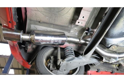 Cobra Exhausts - Vauxhall Corsa D 1.6 SRI (07-09) Cat Back Performance Exhaust