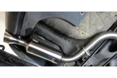 Cobra Exhausts - Ford  Mondeo ST TDCi (2.0/2.2L) Front Pipe Back Performance Exhaust System