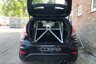 AIRTEC Motorsport Bolt In Roll Cage for Fiesta MK7