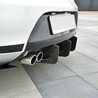 Maxton Design - REAR DIFFUSER V.2 SEAT LEON MK2 CUPRA/FR (2005-2012)