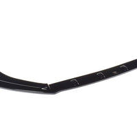 Maxton Design - FRONT SPLITTER V.1 AUDI RS3 8V FACELIFT SEDAN (2017-20)