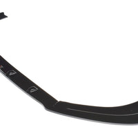 Maxton Design - FRONT SPLITTER V.1 AUDI RS3 8V FACELIFT SEDAN (2017-20)