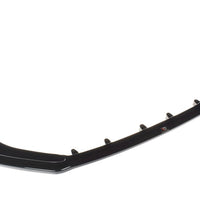 Maxton Design - FRONT SPLITTER V.2 AUDI RS3 8V FACELIFT SEDAN (2017-20)