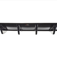 **CLEARANCE** Maxton Design - REAR DIFFUSER AUDI RS3 8V FACELIFT SEDAN (2017-20) (NO RETURN)