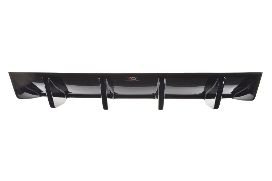 **CLEARANCE** Maxton Design - REAR DIFFUSER AUDI RS3 8V FACELIFT SEDAN (2017-20) (NO RETURN)