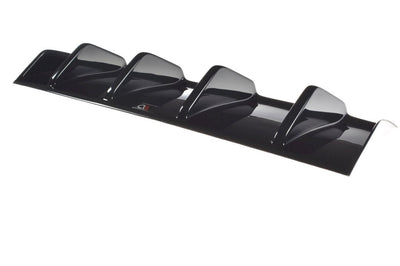 **CLEARANCE** Maxton Design - REAR DIFFUSER AUDI RS3 8V FACELIFT SEDAN (2017-20) (NO RETURN)