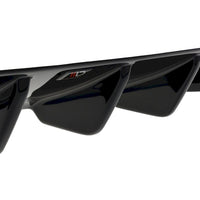**CLEARANCE** Maxton Design - REAR DIFFUSER AUDI RS3 8V FACELIFT SEDAN (2017-20) (NO RETURN)