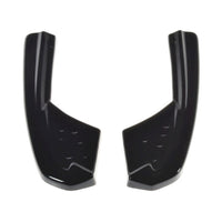 Maxton Design - REAR SIDE SPLITTERS AUDI RS3 8V FACELIFT SEDAN (2017-20)