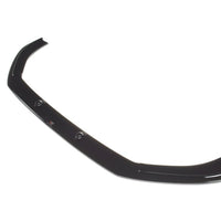 Maxton Design - FRONT SPLITTER V.1 AUDI RS3 8V FACELIFT SPORTBACK (2017 - 20)