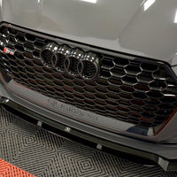 Maxton Design - FRONT SPLITTER V.1 AUDI S5 F5 (2017 - UP)