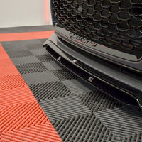 Maxton Design - FRONT SPLITTER V.1 AUDI S5 F5 (2017 - UP)