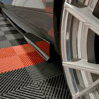 Maxton Design - Side Skirts Diffusers Audi S5 / A5 S-Line F5 Coupe