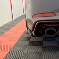Maxton Design - Rear Side Splitters Audi S5 F5 Coupe