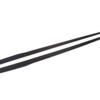 Maxton Design - RACING SIDE SKIRTS DIFFUSERS V.1 AUDI RS3 8V FACELIFT SPORTBACK (2017-20)