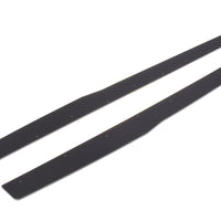 Maxton Design - RACING SIDE SKIRTS DIFFUSERS V.1 AUDI RS3 8V FACELIFT SPORTBACK (2017-20)