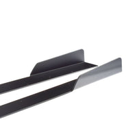 Maxton Design - RACING SIDE SKIRTS DIFFUSERS V.2 AUDI RS3 8V FACELIFT SPORTBACK (2017-20)