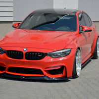 Maxton Design - FRONT SPLITTER V.1 BMW M3 F80 (2014-18)