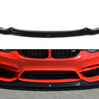 Maxton Design - FRONT SPLITTER V.1 BMW M3 F80 (2014-18)