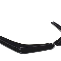 Maxton Design - REAR SIDE SPLITTERS V.1 BMW M3 F80 (2014-18)