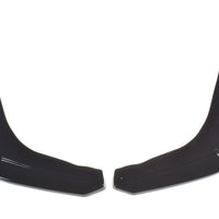 Maxton Design - REAR SIDE SPLITTERS V.1 BMW M3 F80 (2014-18)