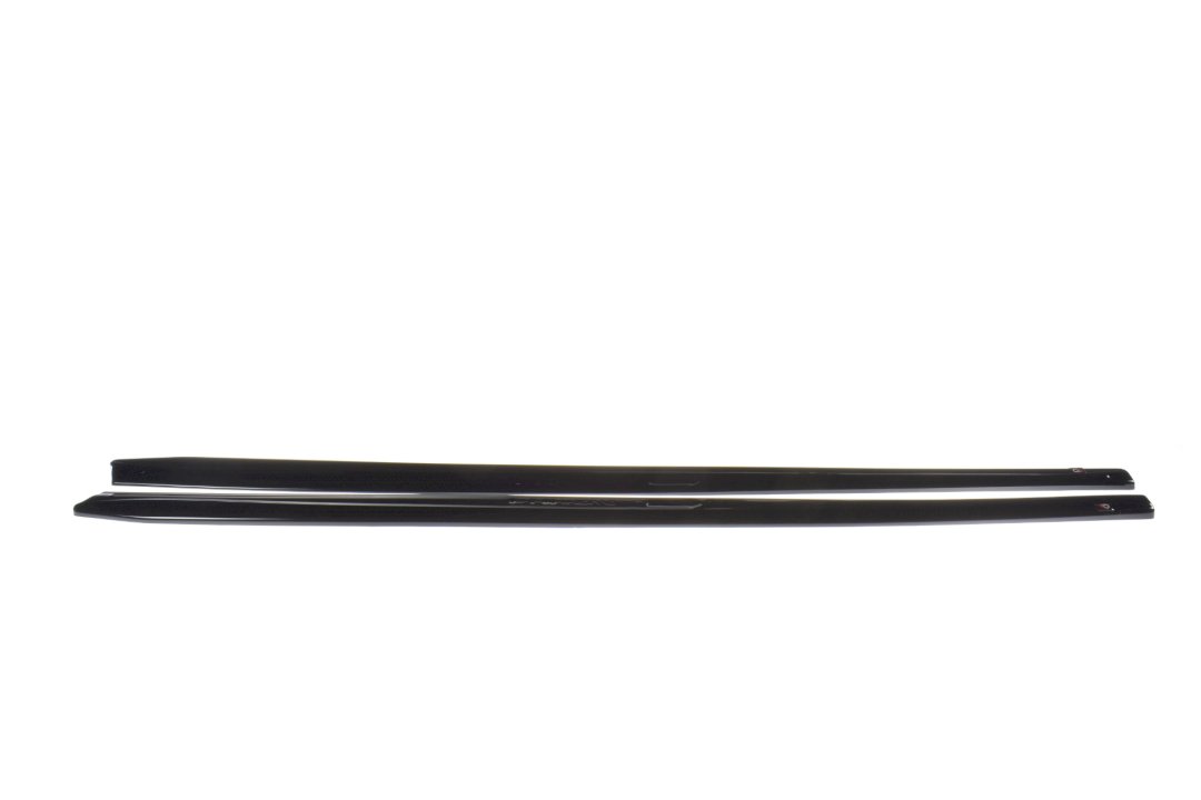 Maxton Design - SIDE SKIRTS DIFFUSERS V.1 BMW M3 F80 (2014-18)