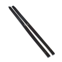Maxton Design - SIDE SKIRTS DIFFUSERS V.1 BMW M3 F80 (2014-18)