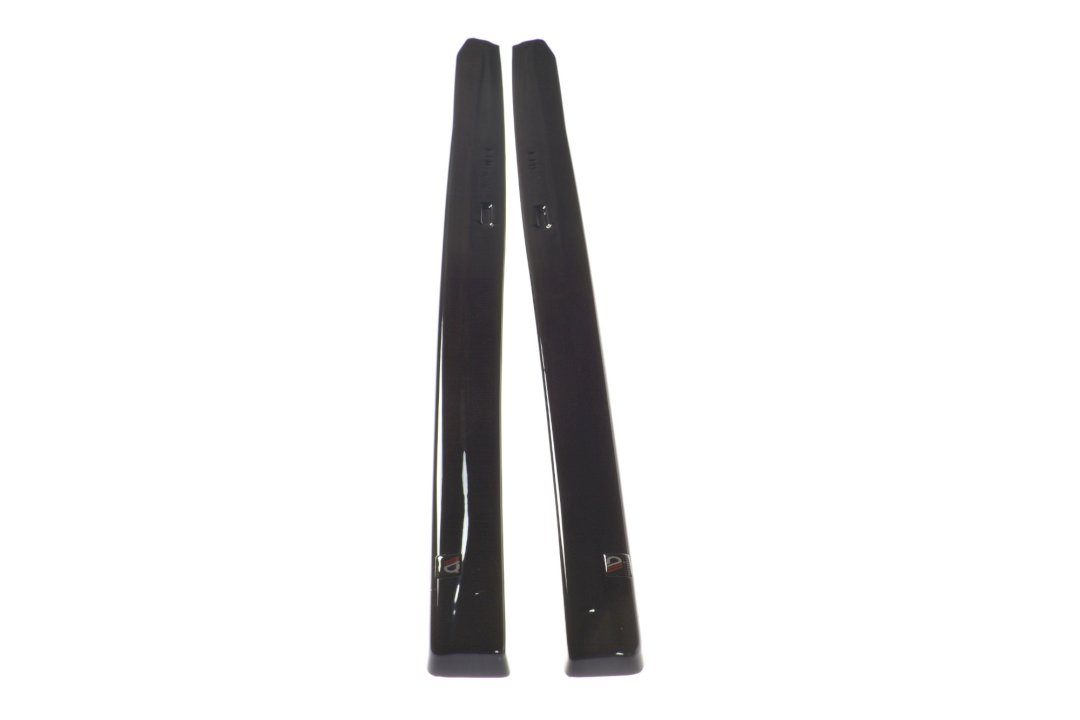 Maxton Design - SIDE SKIRTS DIFFUSERS V.1 BMW M3 F80 (2014-18)