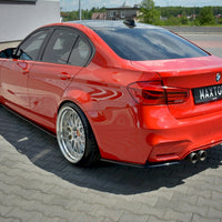 Maxton Design - SIDE SKIRTS DIFFUSERS V.1 BMW M3 F80 (2014-18)