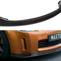Maxton Design - FRONT SPLITTER NISSAN 350Z (2003-2008)